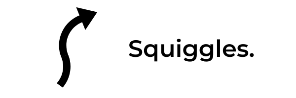 Squiggles logo